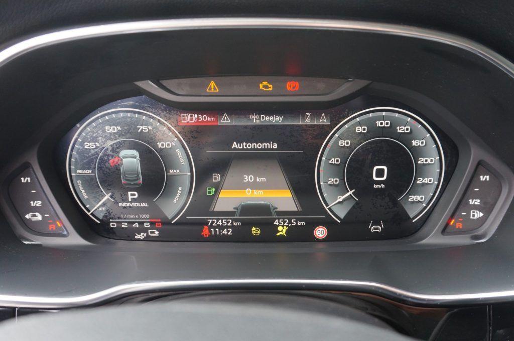 Audi Q3 SPB 45 TFSIe S tronic S line PLUG-in