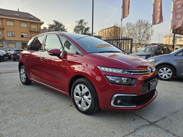 CITROEN C4 Picasso BlueHDi 120 S&S EAT6