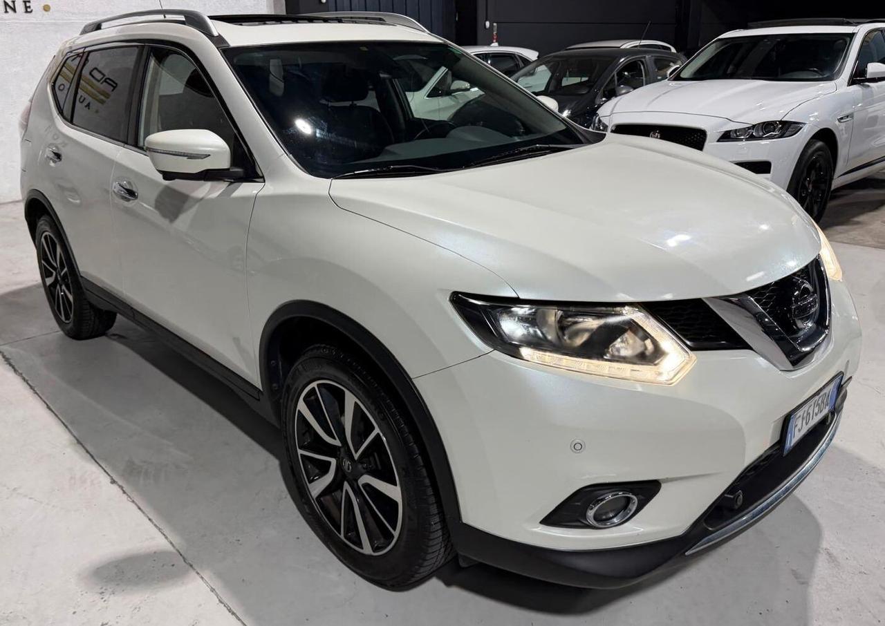 Nissan X-Trail Tetto+Tekna+Led+Neopatentati