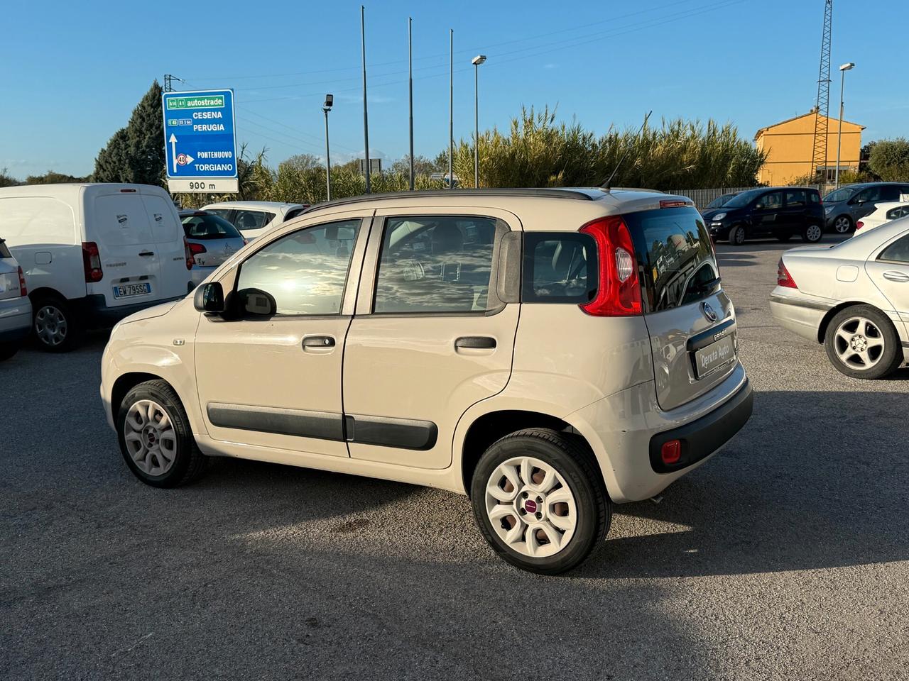Fiat Panda 0.9 TwinAir Turbo Natural Power Easy