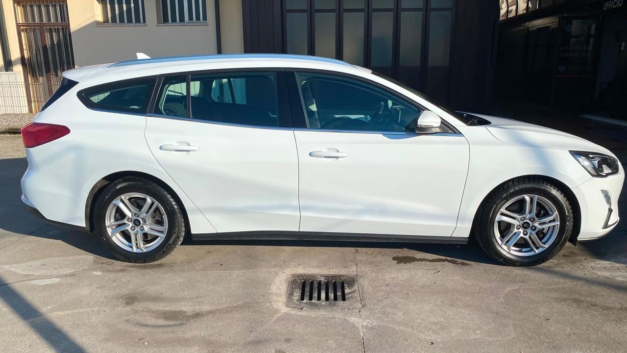 Ford Focus 1.5 Eco 95 CV SW Business AUTOCARRO 5-posti