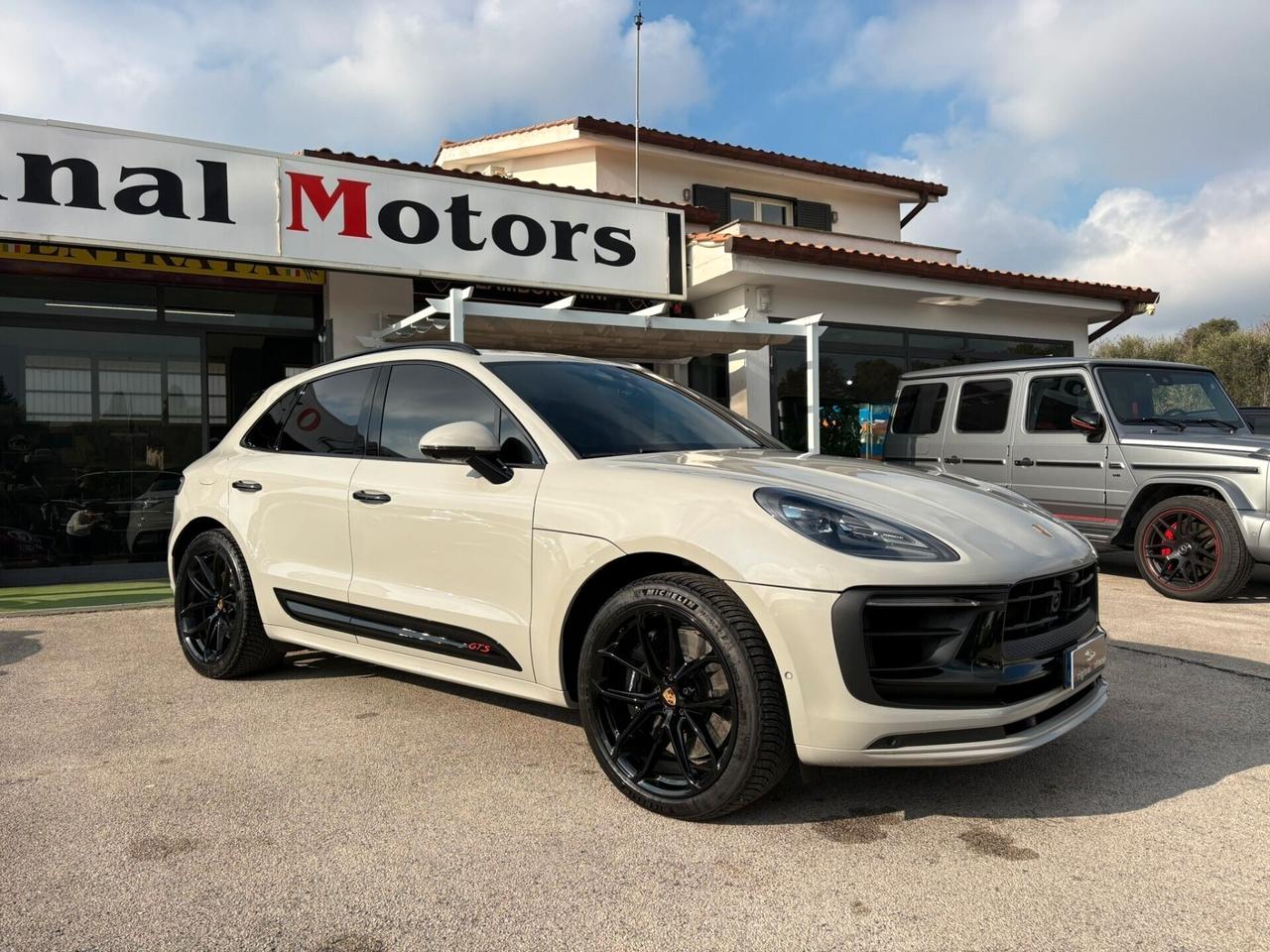 Porsche Macan 2.9 GTS PROMO/TAGLIANDO CASA MADRE/FULL OPTIONAL