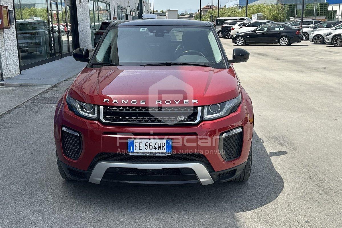 LAND ROVER Range Rover Evoque 2.0 TD4 180 CV 5p. HSE Dynamic