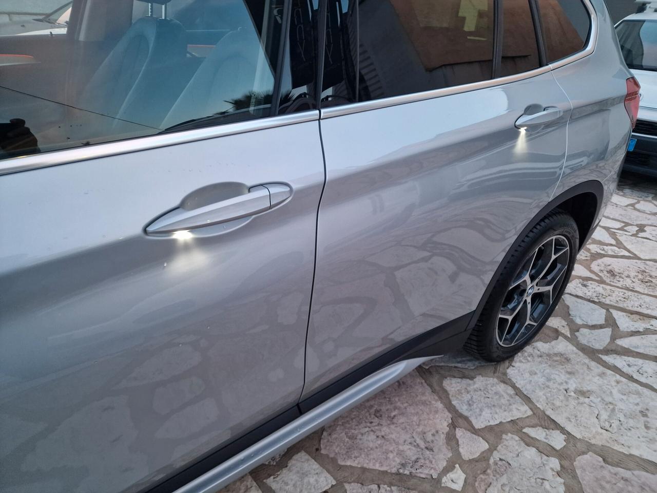 Bmw X1 sDrive18d 150CV xLine 2.0D