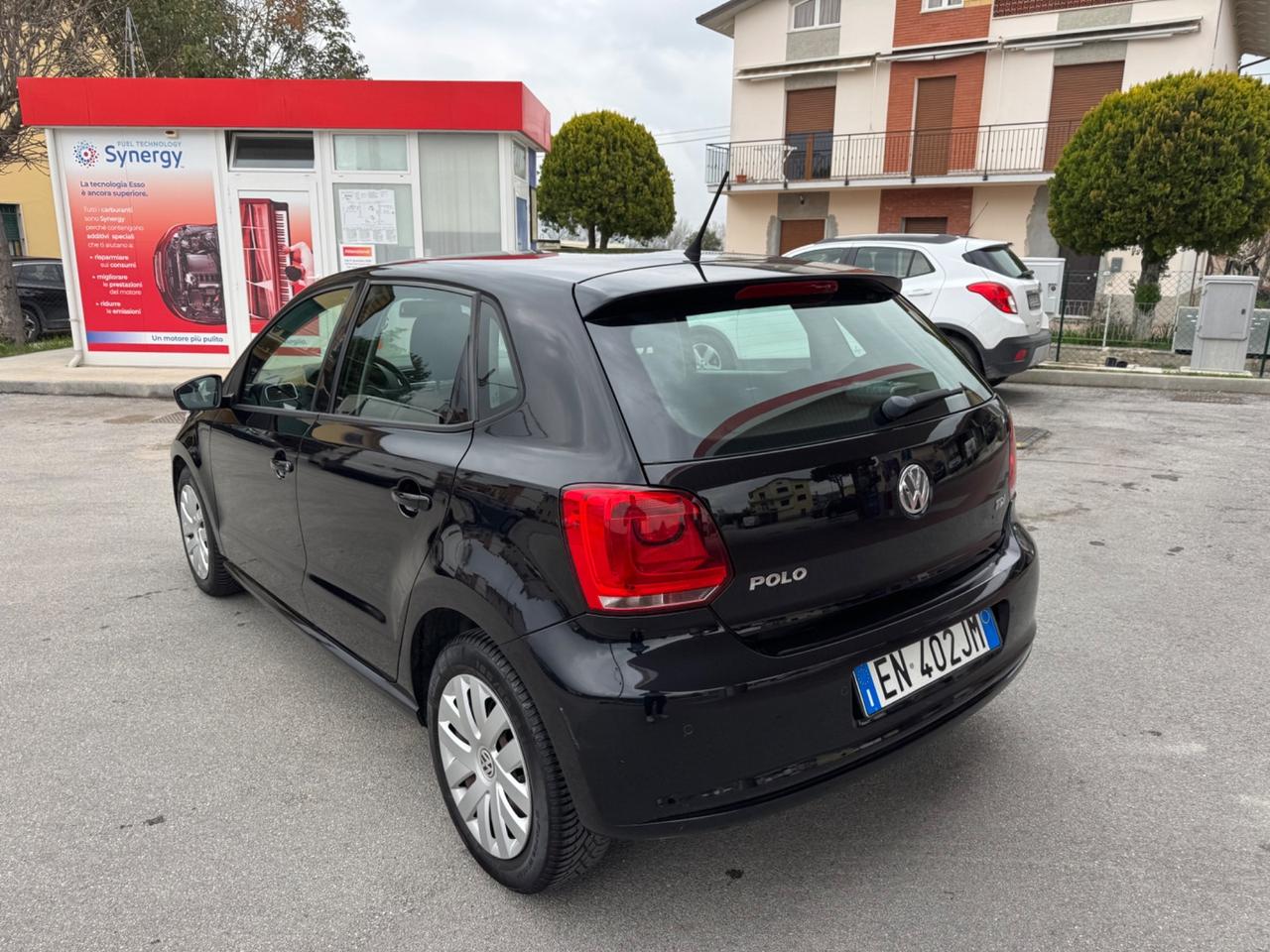 Volkswagen Polo 1.2 TDI DPF 5 p. BlueMotion 89g
