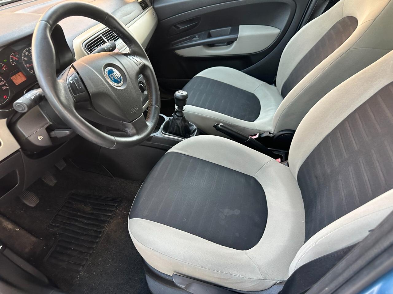 Fiat Grande Punto 1.2 GPL (12 RATE)