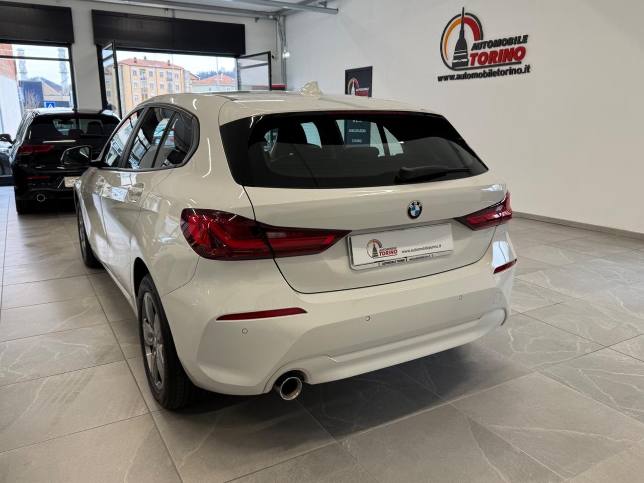 Bmw 118 118i 5p. Business Advantage