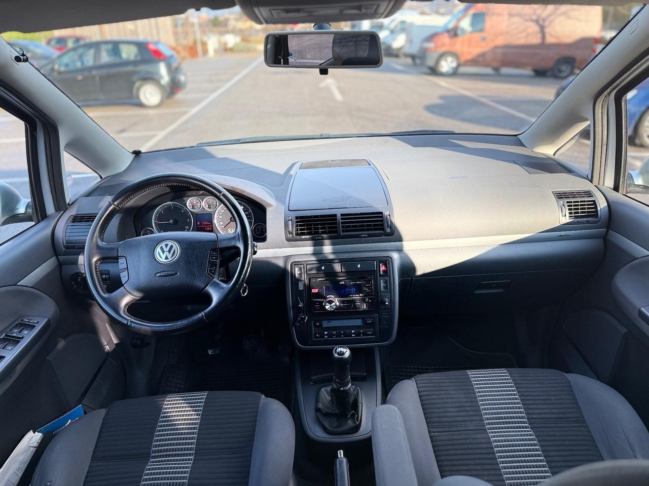 Volkswagen Sharan 2.0 TDI DPF 7 posti