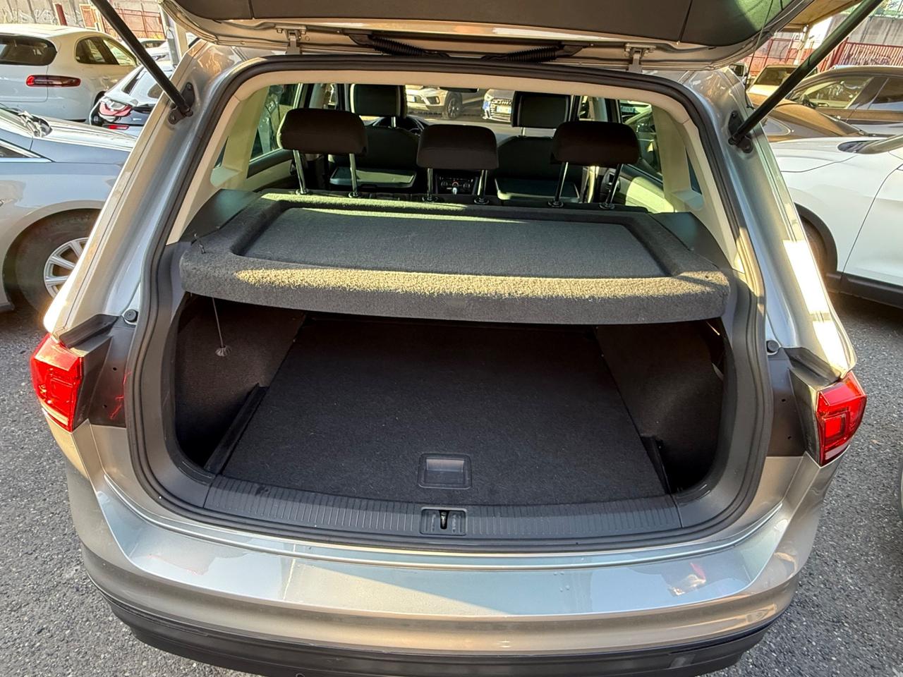 Tiguan 1.5 150 CV- DSG-unipro-rate-garanzia
