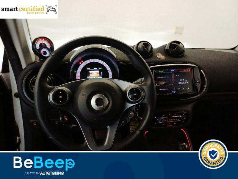 smart fortwo EQ PRIME 22KW