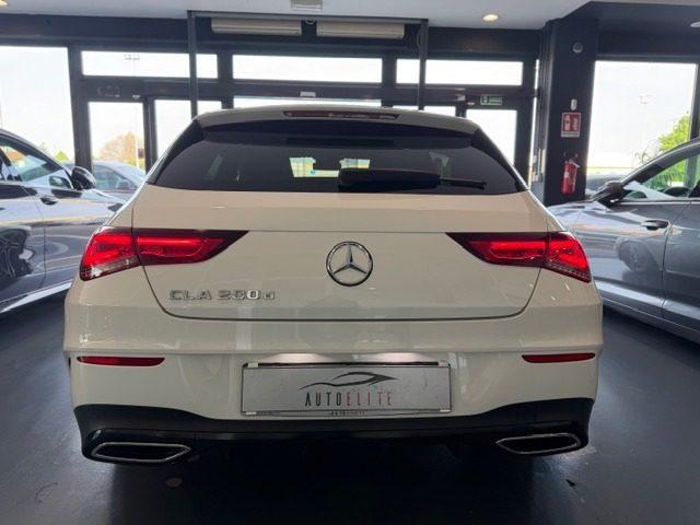 MERCEDES-BENZ CLA 200 d Automatic Shooting Brake Premium