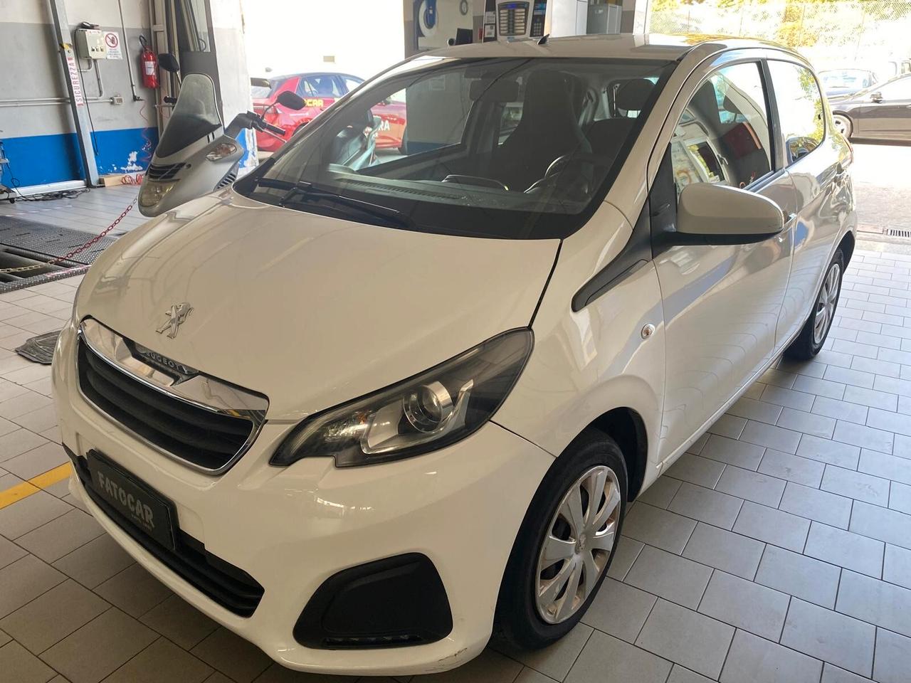 Peugeot 108 VTi 68 3 porte Active