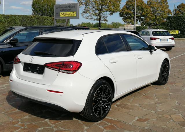 MERCEDES-BENZ A 180 d Automatic Executive