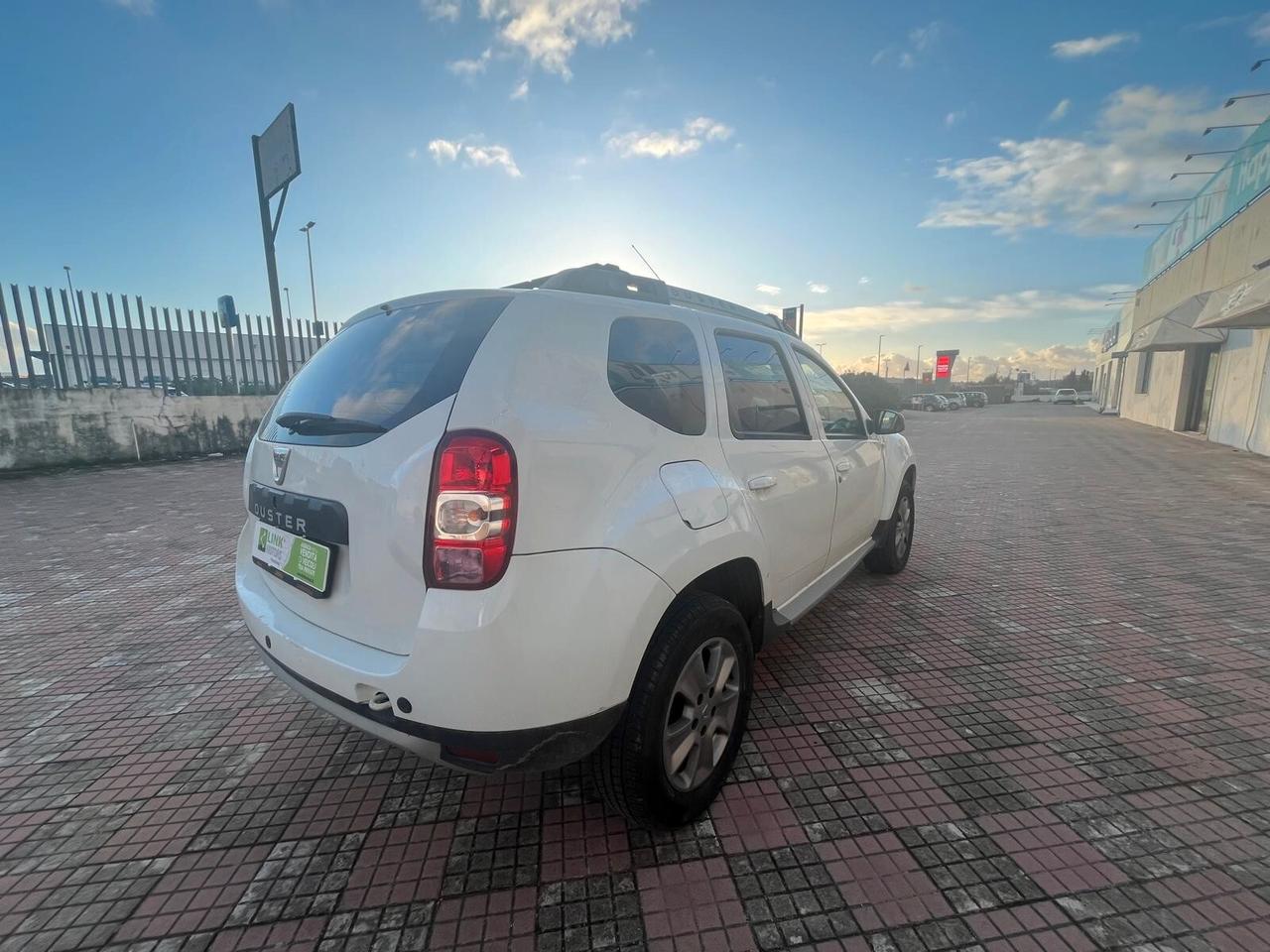 Dacia Duster 1.461 109CV 4x2 Serie Speciale Lauréate Family