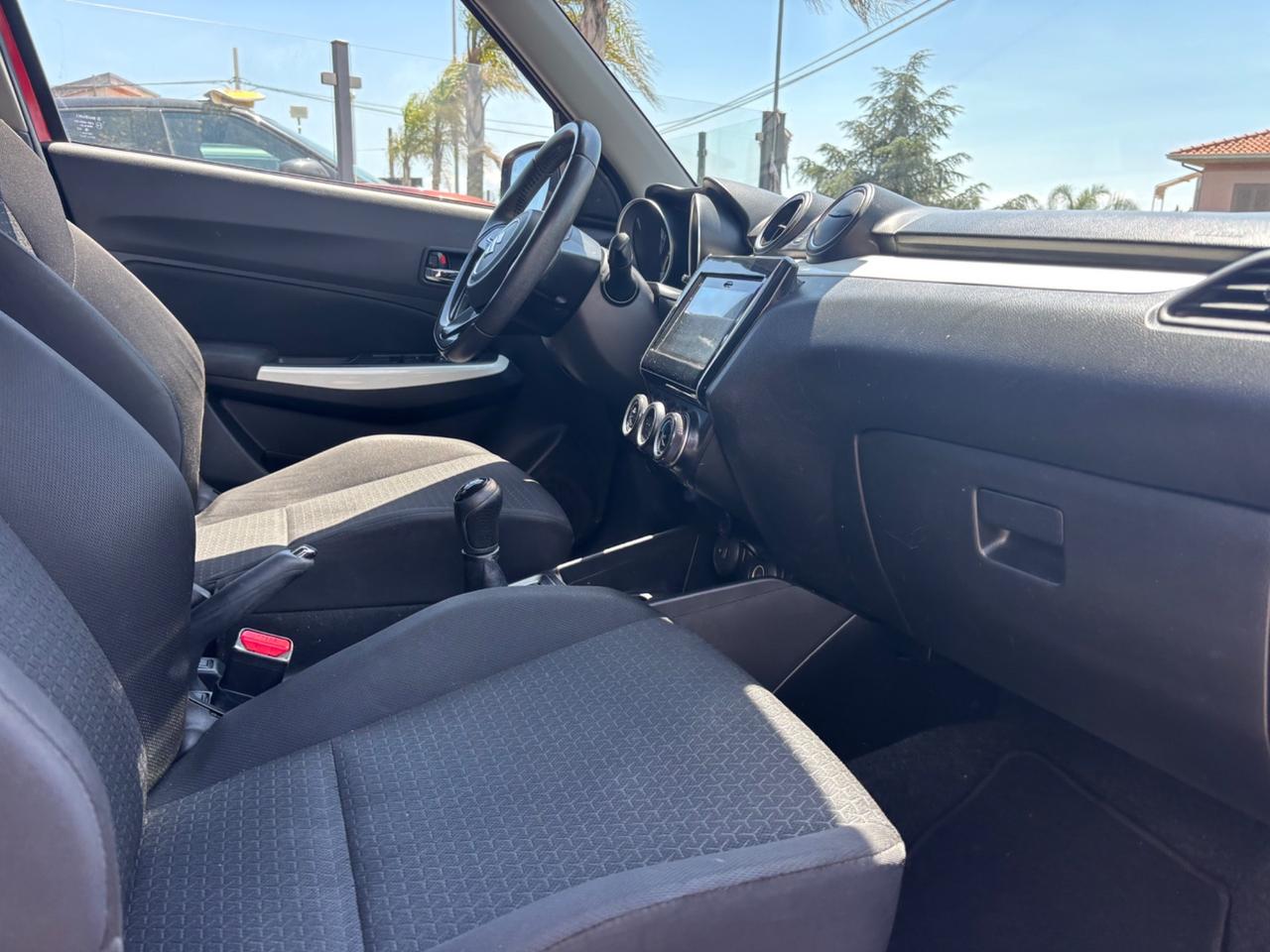 Suzuki Swift 1.2 Hybrid Top-2020