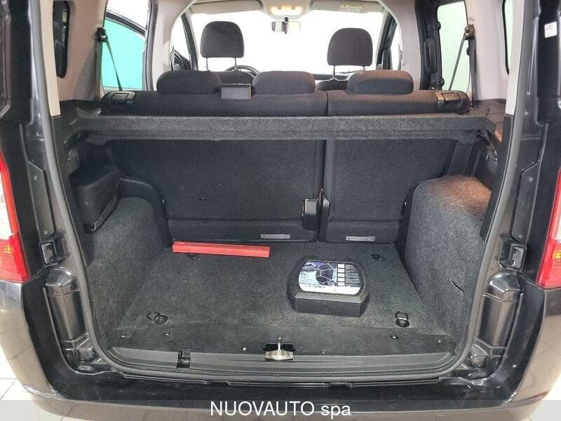 FIAT QUBO QUBO 1.4 8V 77 CV Lounge GPL