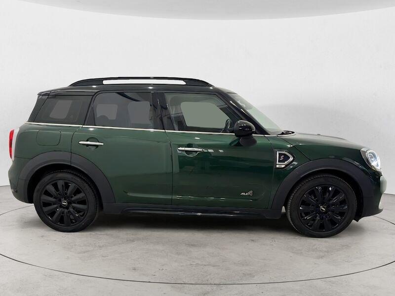 MINI Mini Countryman F60 Mini 2.0 Cooper SD Boost Countryman ALL4 Automatica