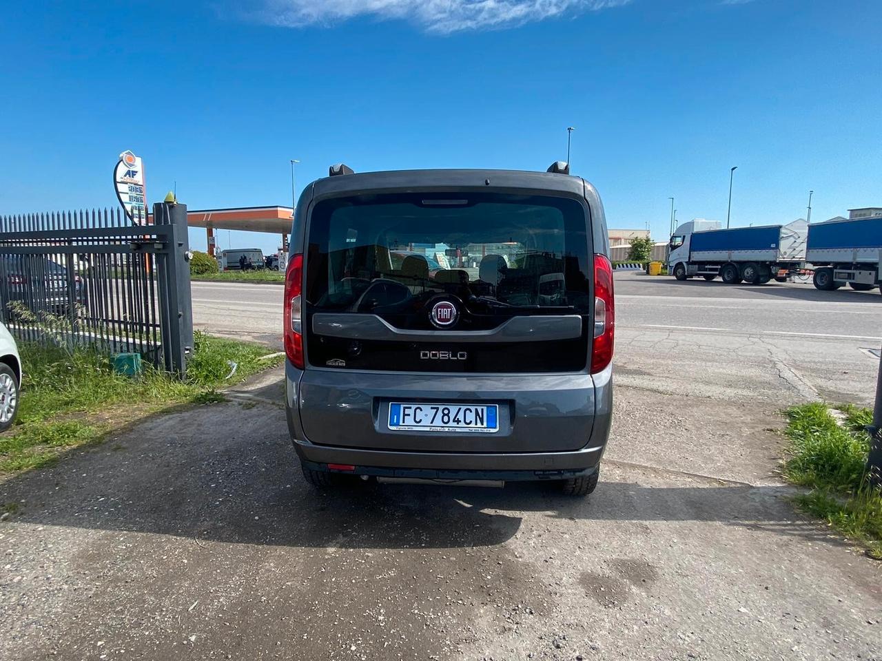 Fiat Doblo Doblò 1.4 T-Jet 16V Natural Power 7 Posti