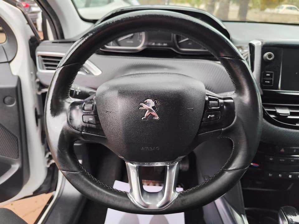 Peugeot 2008 1.2E-VTI Allure