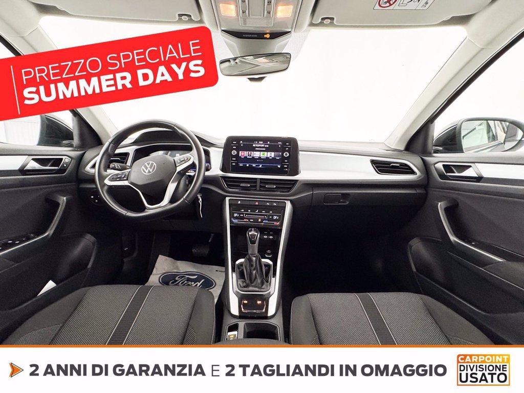 VOLKSWAGEN T-roc 1.5 tsi life dsg del 2024