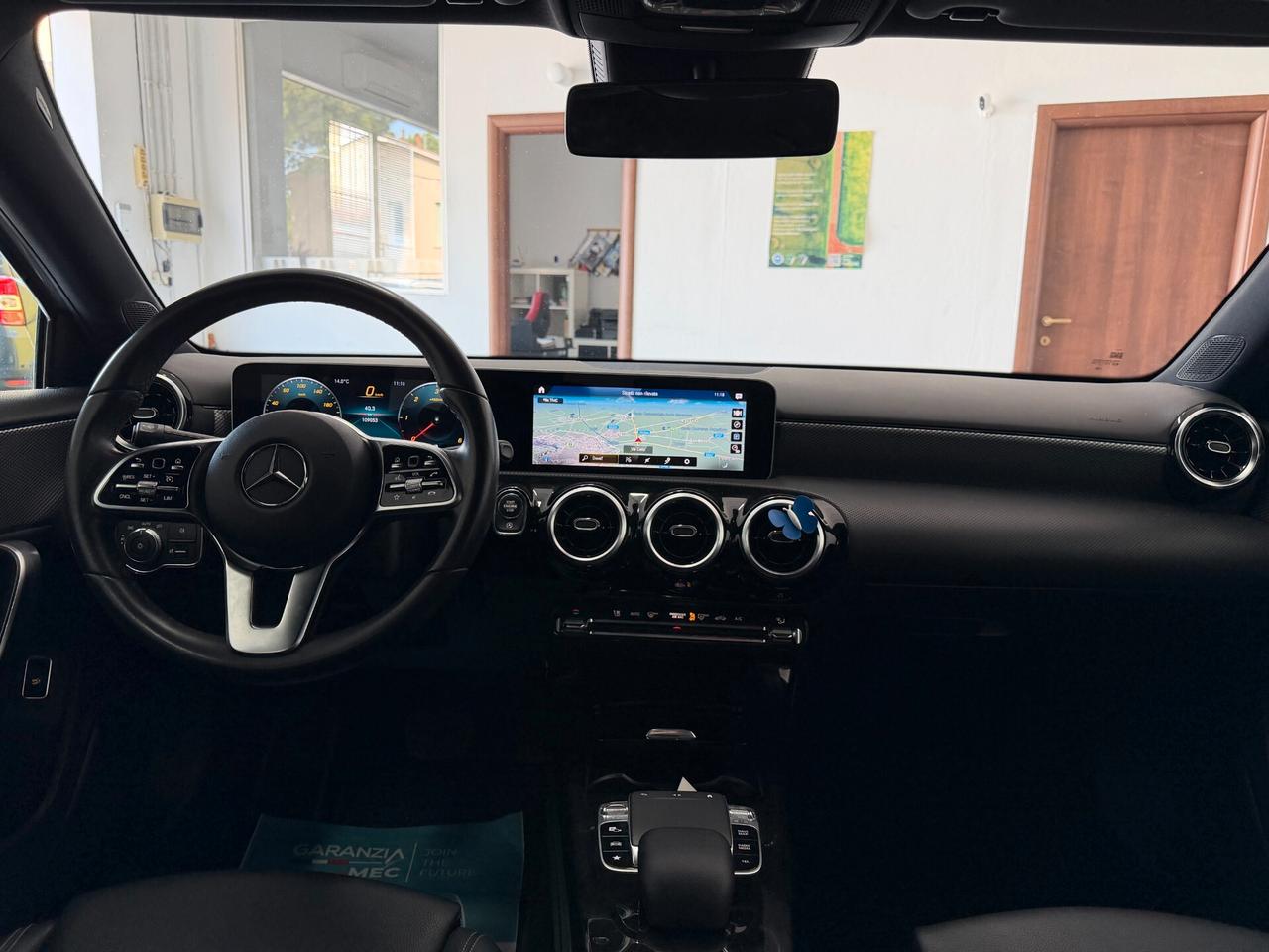 Mercedes-benz A 180 d Automatic Sport