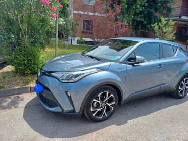 Toyota C-HR 1.8 Hybrid E-CVT Lounge