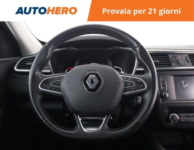 RENAULT Kadjar dCi 8V 110CV EDC Energy Intens