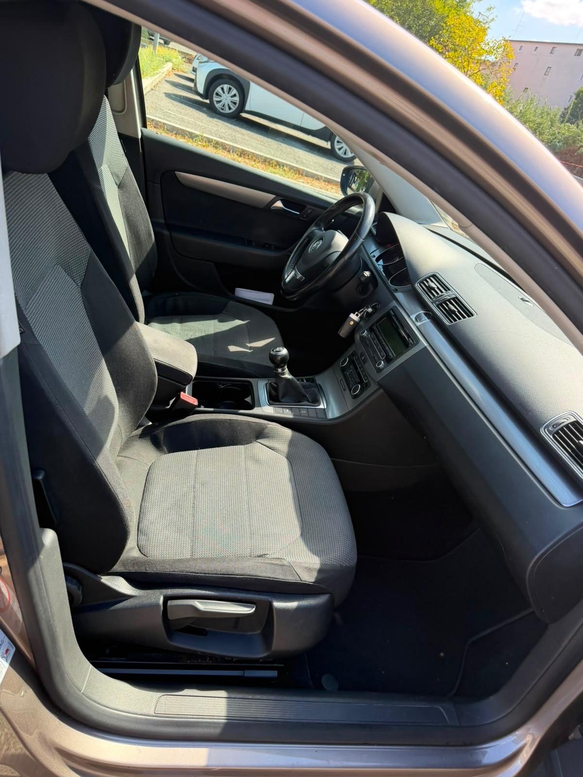 Volkswagen Passat 2.0 TDI Highline BlueM. Tech.