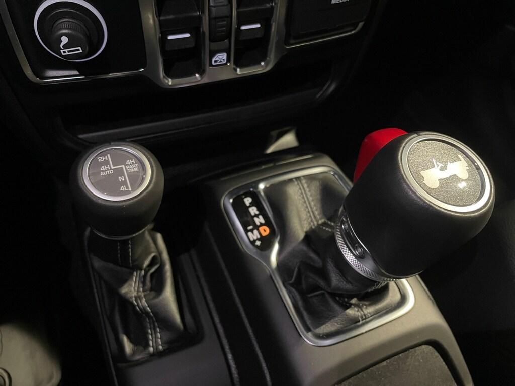 Jeep Wrangler 2.0 turbo 272CV 4X4 Autom. Sahara