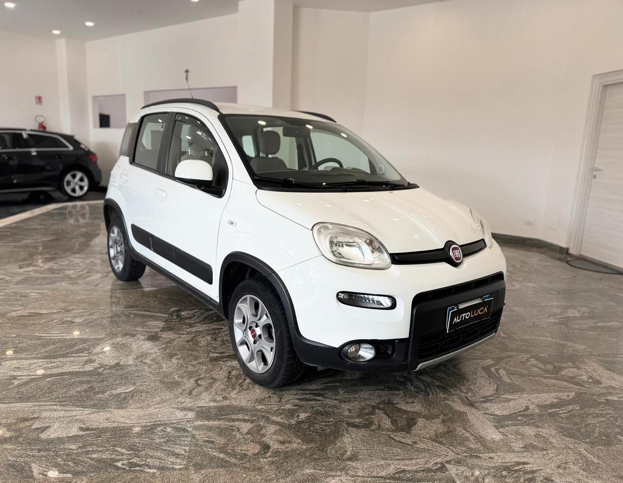 Fiat Panda 1.3 MJT 80 CV S&S TREKKING