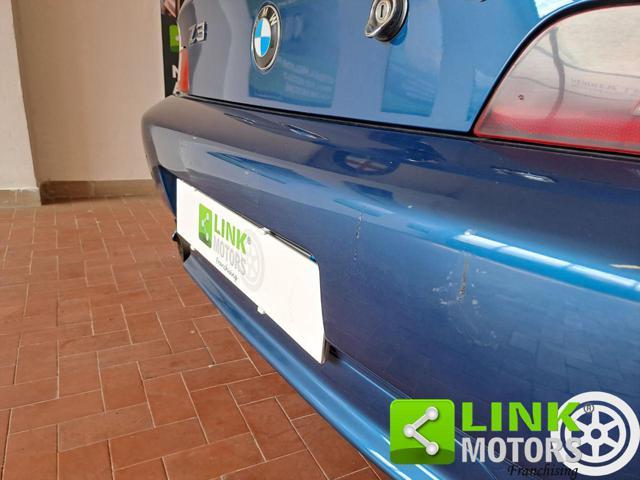BMW Z3 1.8 cat Roadster