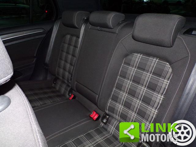 VOLKSWAGEN Golf GTD 2.0 TDI 184CV DSG Restyling