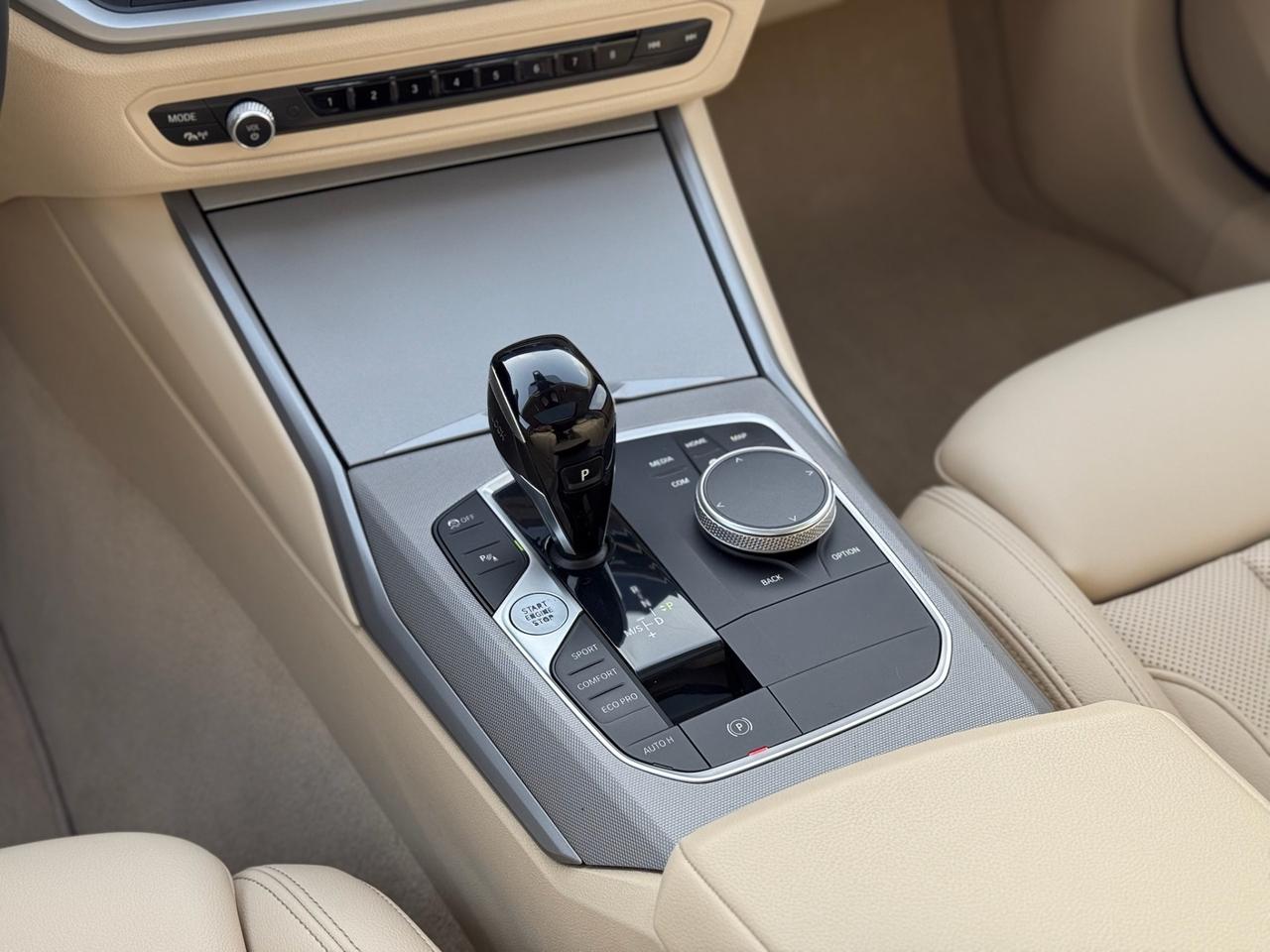 BMW 318d 2022 48V 2.0 150cv automatica