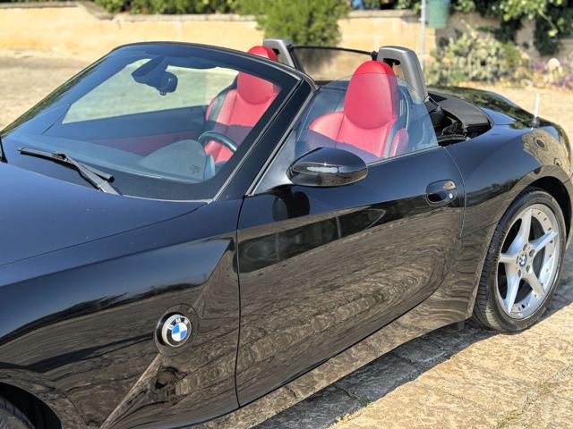 BMW Z4 2.5i 192cv Roadster (Pelle/Xeno)