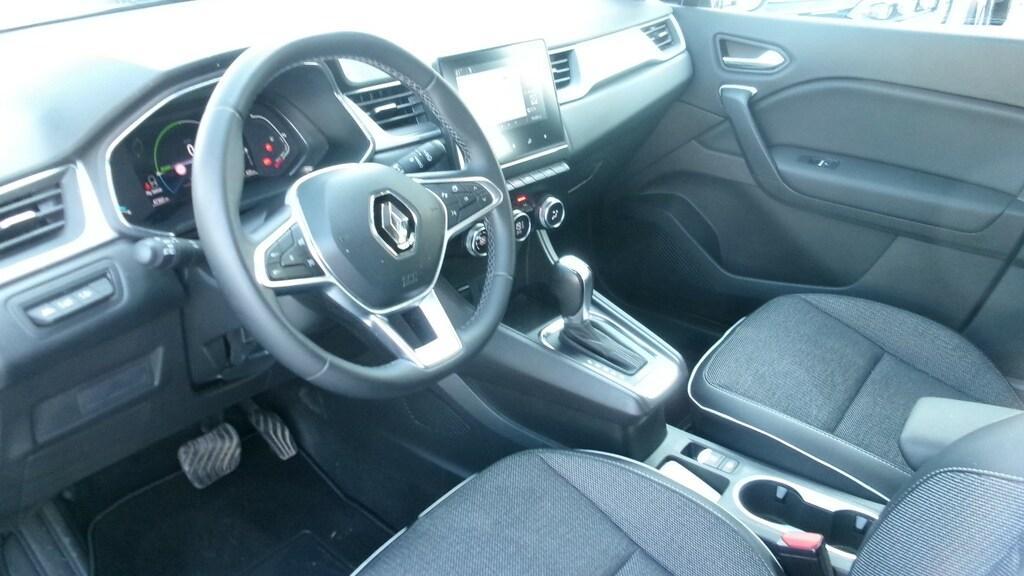 Renault Captur 1.6 Hybrid Intens E-Tech Auto