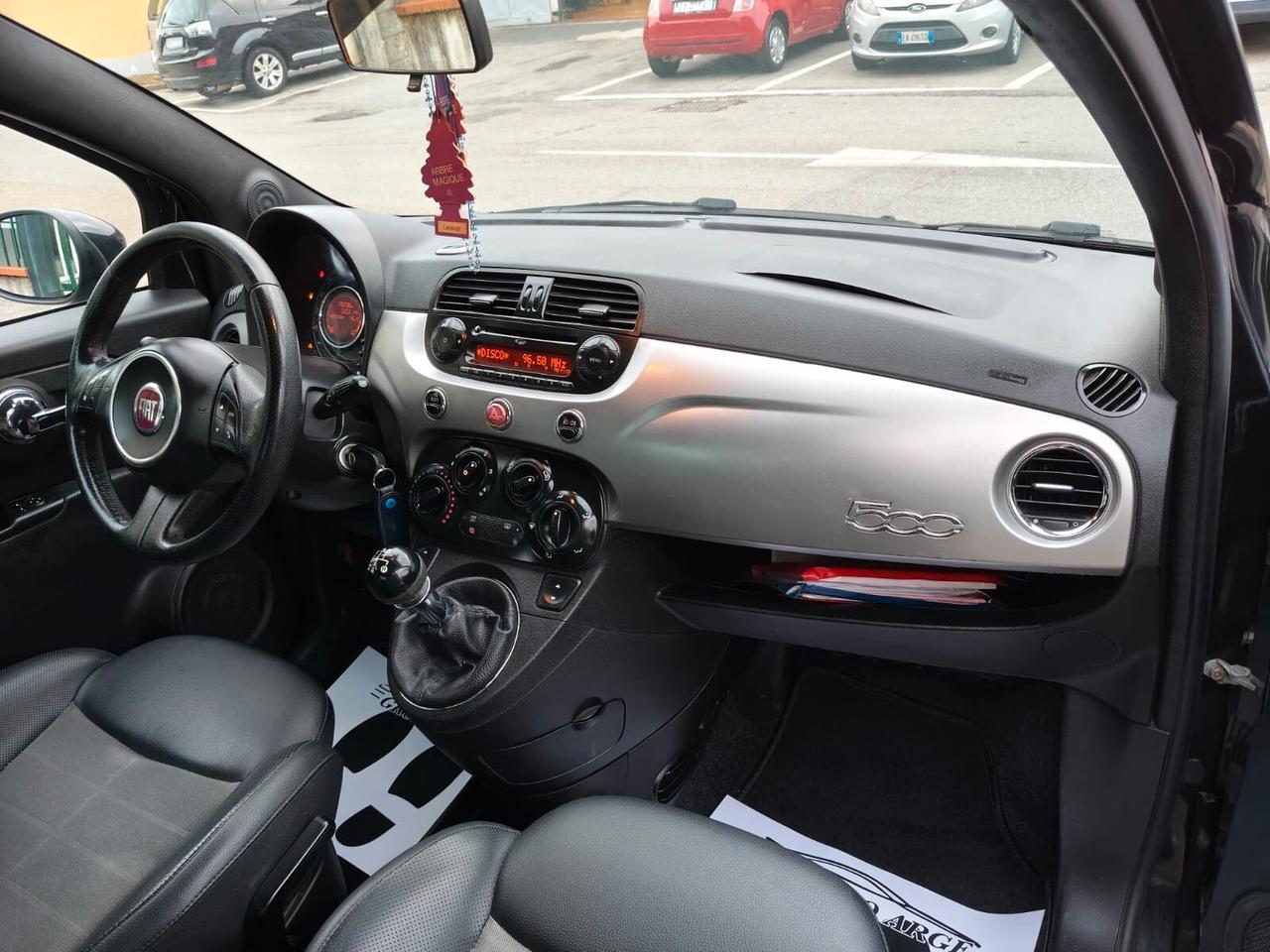 Fiat 500 0.9 TwinAir Turbo Sport