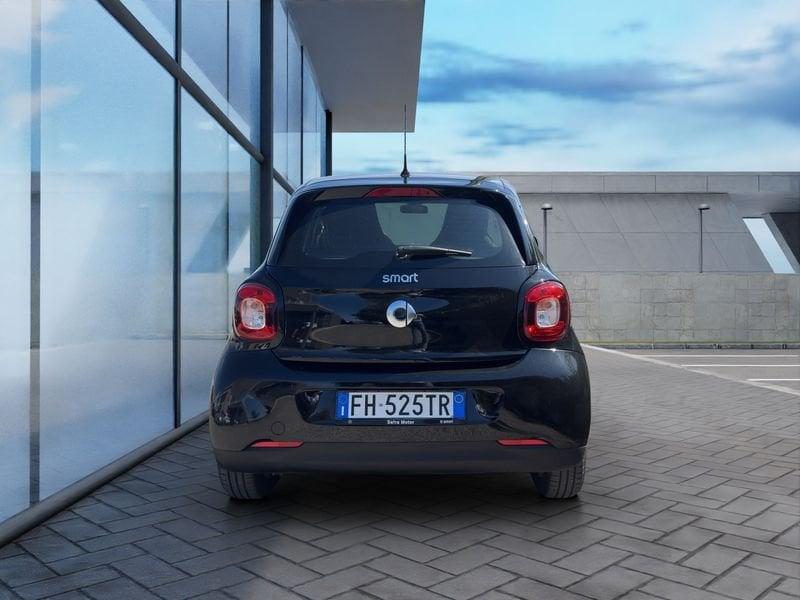 smart fortwo fortwo 70 1.0 twinamic Youngster