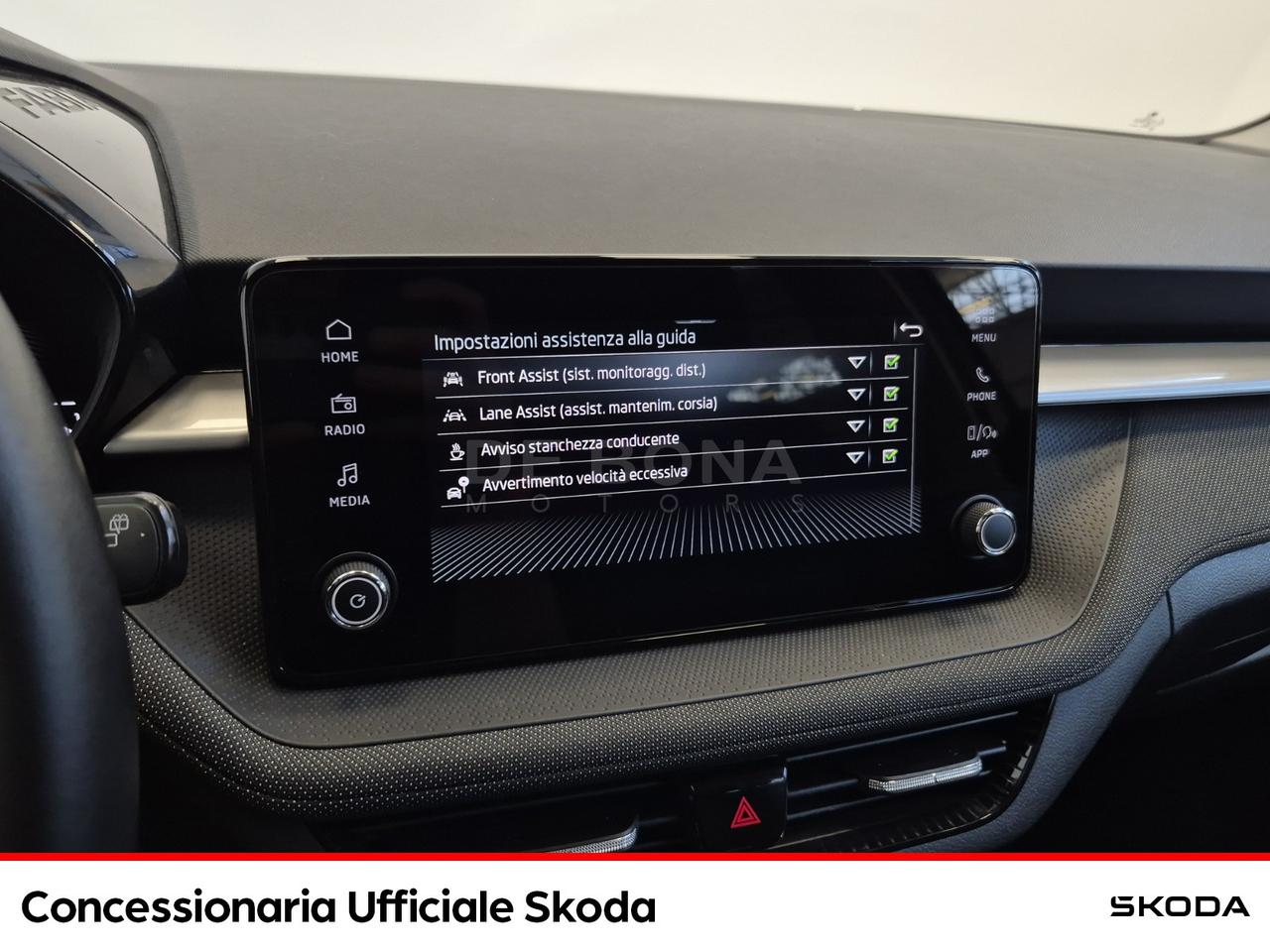 Skoda Fabia 1.0 tsi selection 95cv