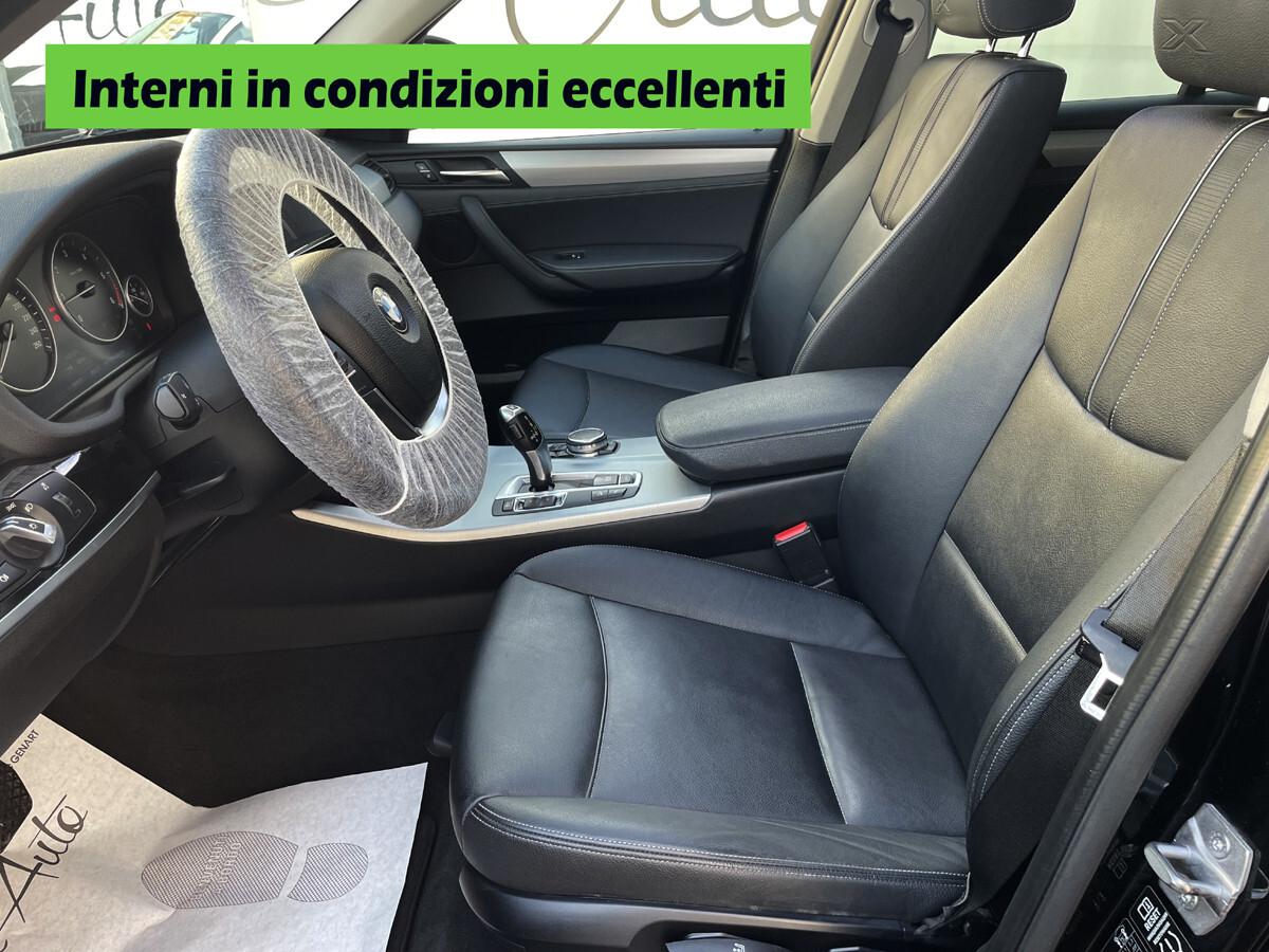 Bmw X3 xDrive20d X-LINE