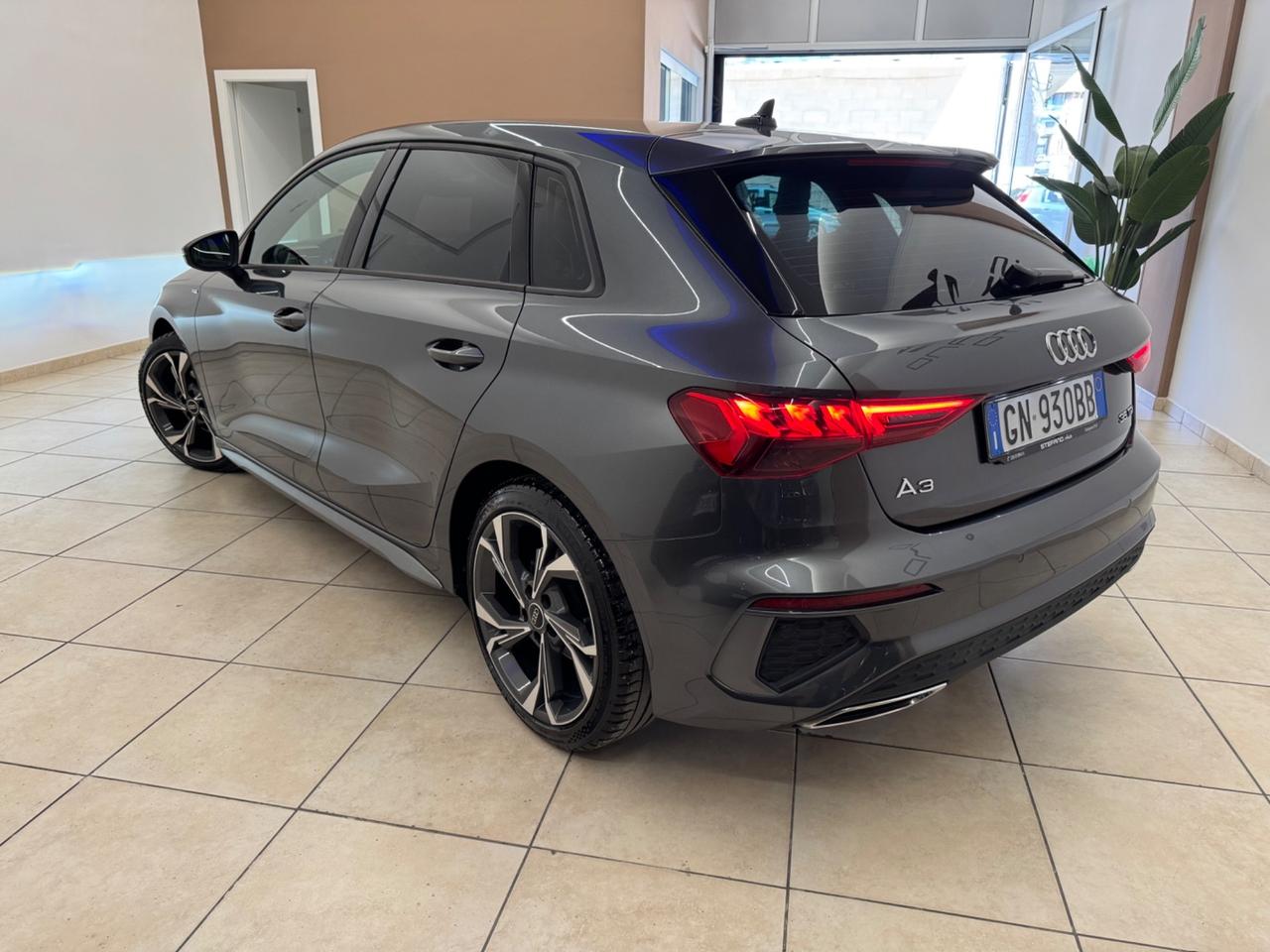 Audi A3 SPB 35 TDI S tronic line edition
