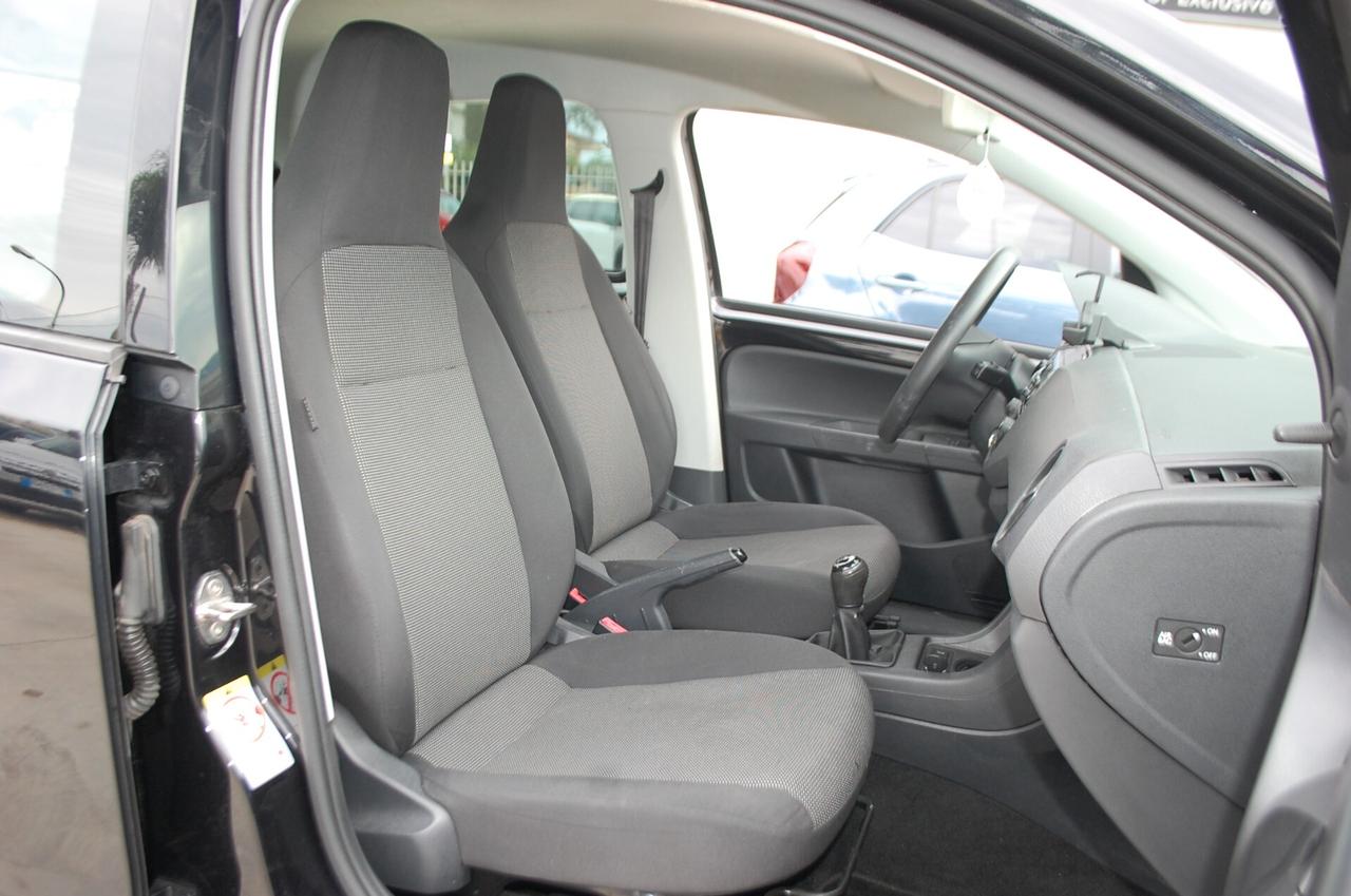 Volkswagen up! 1.0 eco Move 68CV Uff Italy Bluetooth Aux Metano