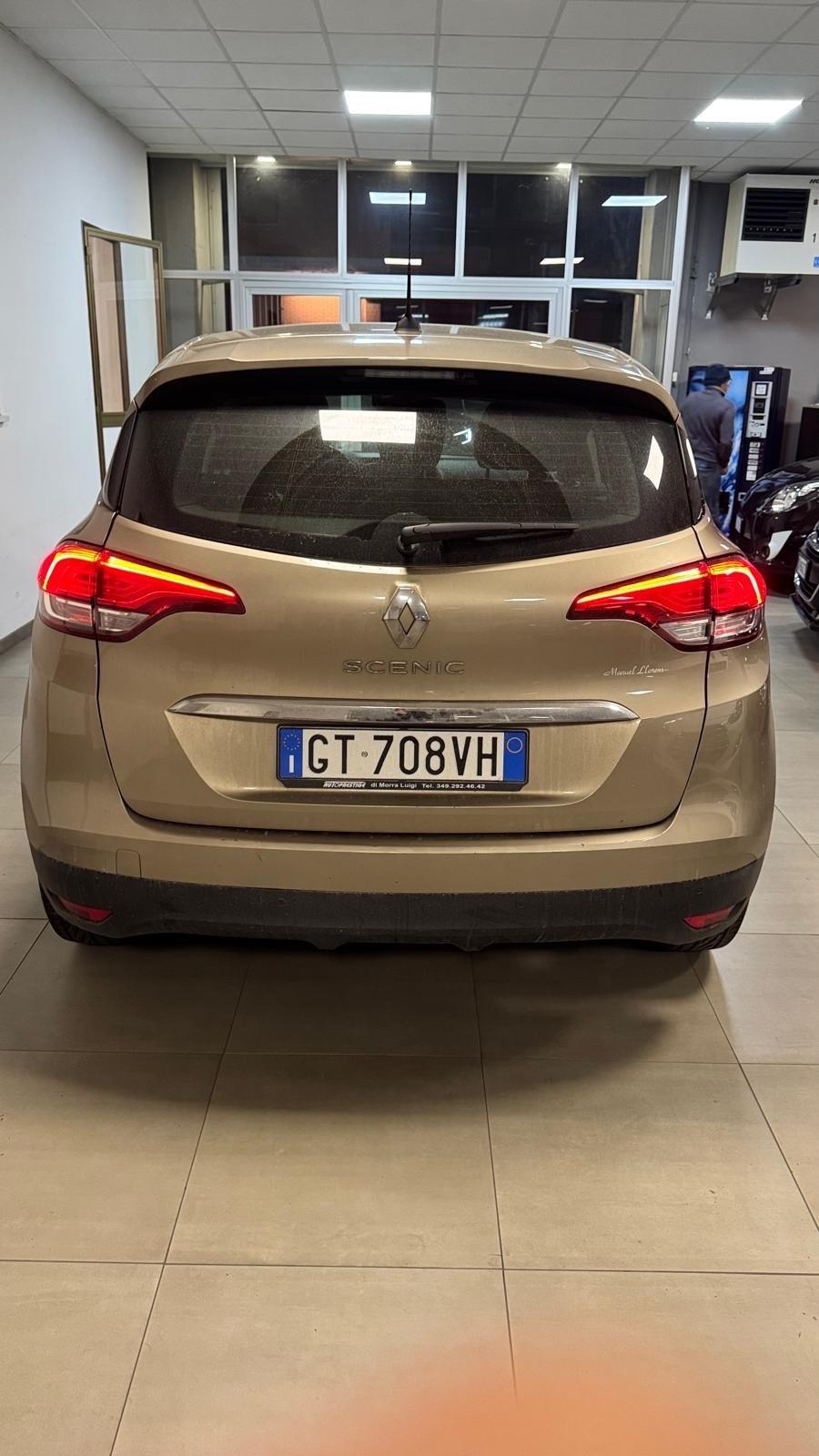 Renault Scenic Scénic dCi 130 CV Energy Intens