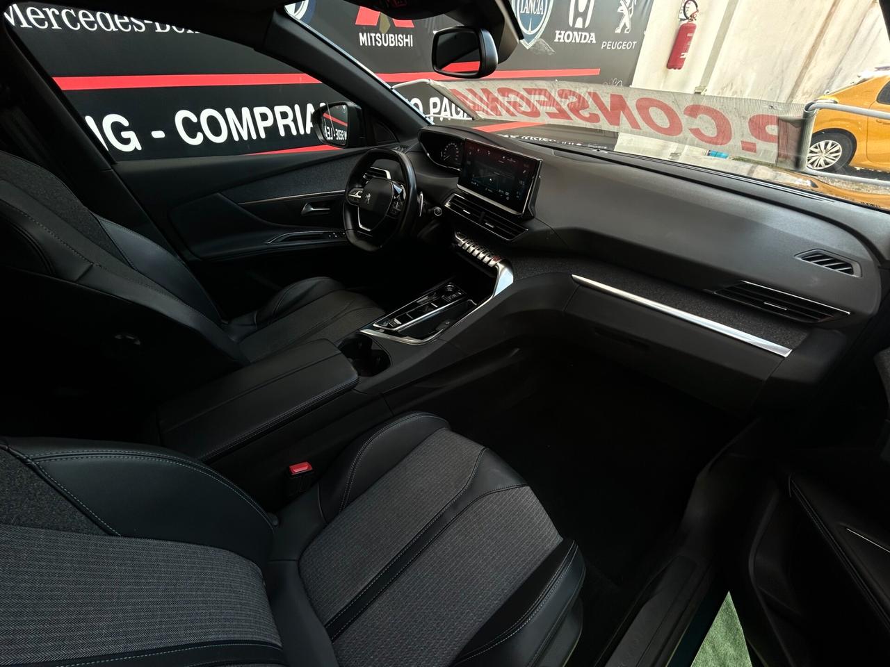 Peugeot 3008 2023 1.5 130CV S&S EAT8 Allure Pack LEGGI TUTTO!