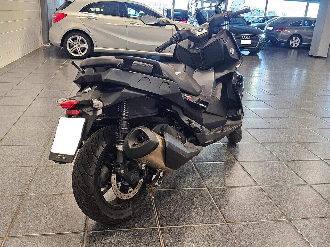 MOTOCICLO BMW C 400 X 350CC 25KW - 05/2020