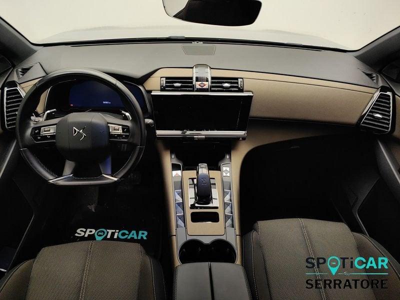 DS DS7 CROSSBACK DS 7 DS7 E-TEN300 GR-CHIC