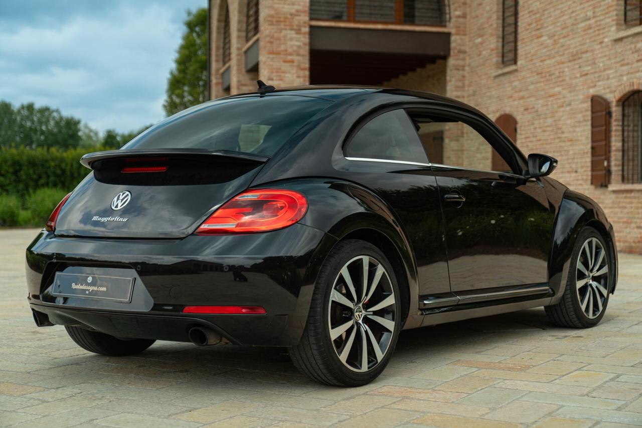 VOLKSWAGEN NEW BEETLE 2.0 TSI DSG SPORT