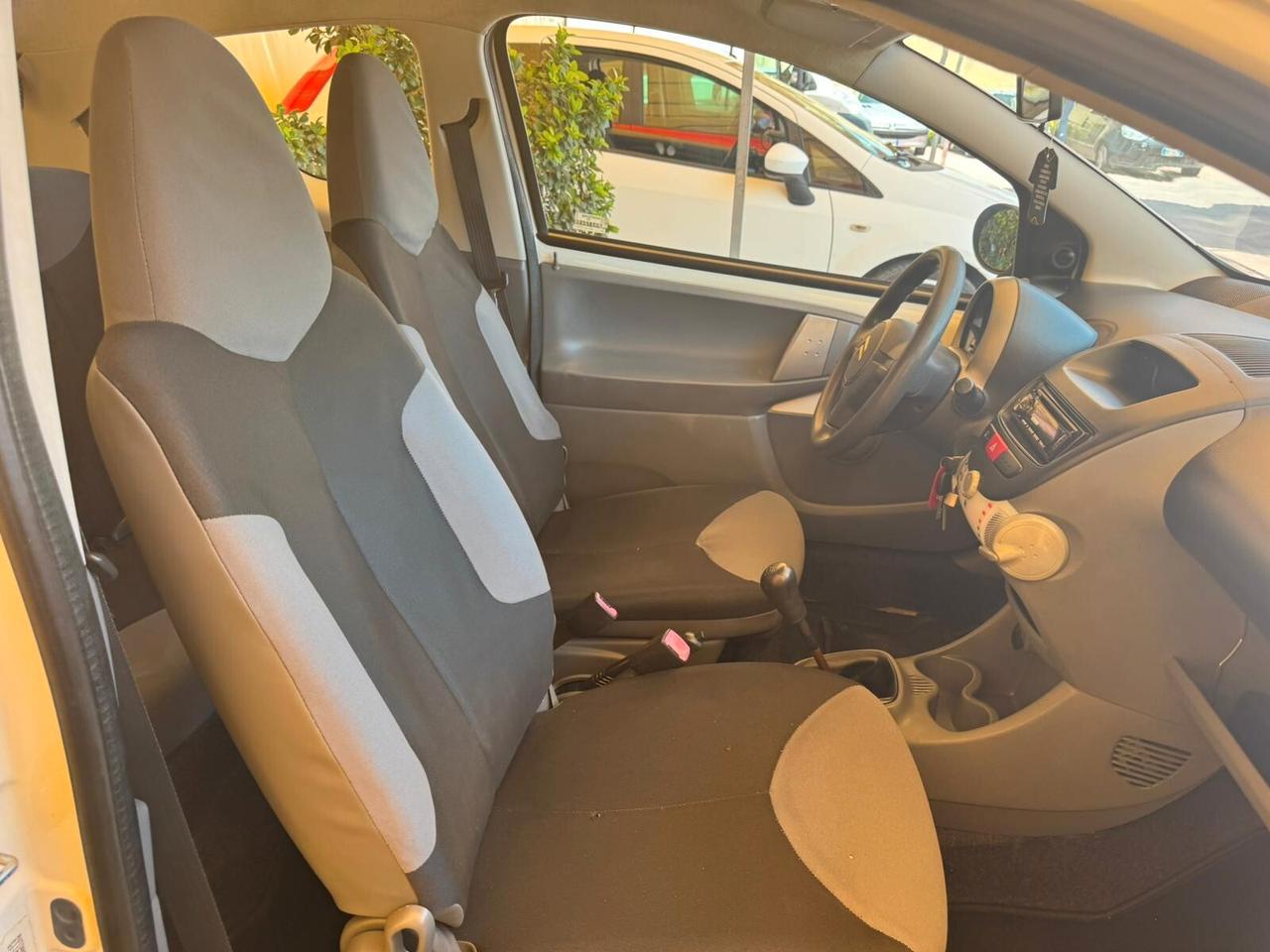 Citroen C1 1.0 3 porte airdream C1TY