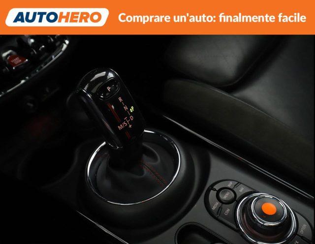 MINI Clubman 2.0 John Cooper Works Clubman