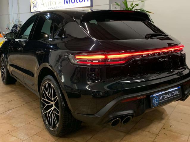 Porsche Macan Macan I 2022 2.0 265cv pdk IVA ESPOSTA