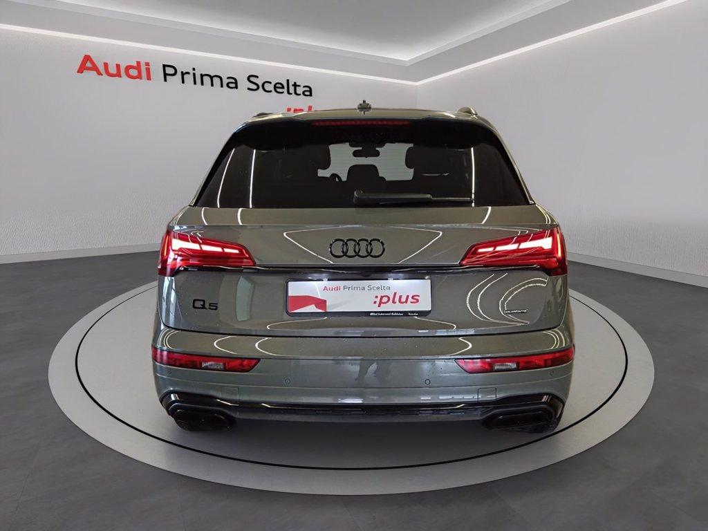 AUDI Q5 40 2.0 tdi mhev 12v s line plus quattro s-tronic del 2023